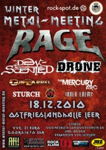 18.12.2010 Winter Metal Meeting